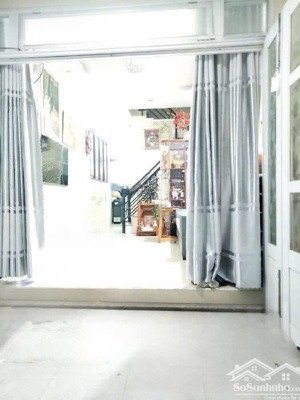 45m2 - sát chợ an nhơn - 2 tầng btct - hoàn công đủ - nở hậu - 2pn 2wc - giá chỉ 4,3 tỷ