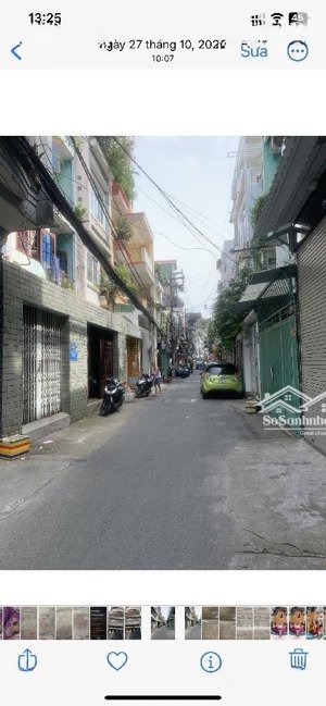 - bán nhà hẽm xe hơi - phường 4 quậntân bình -50 m2 -4 tầng -giá bán 9,9 tỷ .