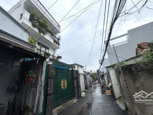 bán nhà giá rẻ trường thọ thủ đức chỉ 2.7 tỷ sổ riêng, 1 trệt 1 lầu ở ngay, gần metro số 1