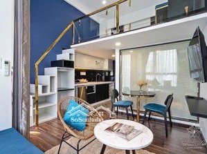 căn hộ chung cư cao cấp 1pn, 1wc, hồ bơi gym ngay bến xe an sương trường chinh, 28 m2