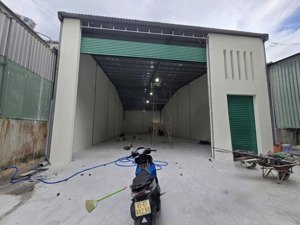 cho thuê kho gần thành phố mới bình dương - p. phú tân - tp thủ dầu một - bình dương