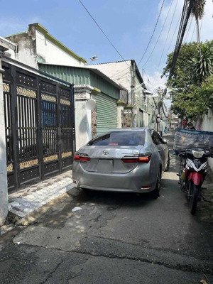 nhà bình chiểu ngay chung cư stown - chợ đầu mối tđ - giá chỉ hơn 4tỷ