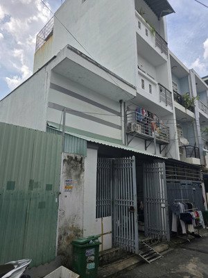 nhà mặt tiền đường số 10 khu dân cư nam long, an lạc, bình tân - xe oto đỗ cửa đậu thoải mái