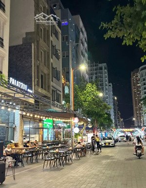 bán cặp an thượng 3, ngay phố đi bộ sầm uất, thích hợp xây khách sạn