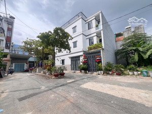 bán đất đường 10m vườn lài phường an phú đông khu vip vườn lài. 5.32m x 15.2m thổ cư. xây 5 lầu