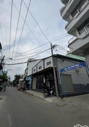 nhà ngang 6m - có dòng tiền 12tr/tháng - giáp tô hiệu, tân phú