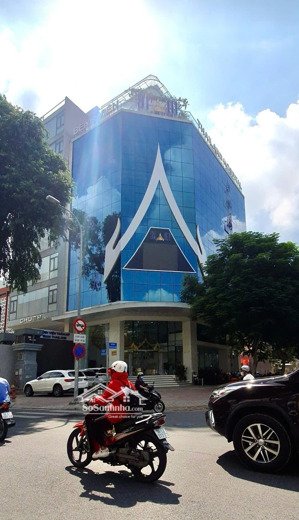 vị trí đẹp! bán building ngay nguyễn thị minh khai - 11x20m, hđt 8.4 tỷ/năm, hầm 7 tầng - 169 tỷ