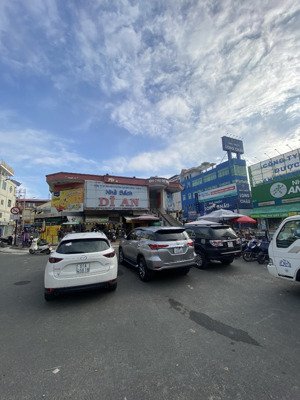 cho thuê nhà mặt tiền đường chợ dĩ an bình dương
