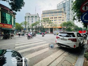 mp lê đại hành sát công viên thống nhất vỉa hè kd sầm uất oto tránh dt 54,3m mt 3,55m giá 27,9 tỷ