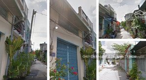 bán đất full thổ 90 mét vuông vức (5x18) hẻm 6m ô tô ra võ văn vân giáp lk 45, qh khu dc, giá 3 tỷ+