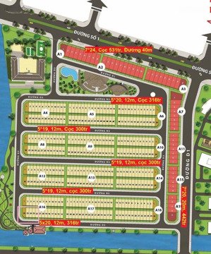 chủ gửi bán lô shop 2 mặt tiền 7x20m kdc nhơn đức giá 12 tỷ. lh em trang