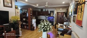 bán căn hộ chính chủ tầng trung toà v1