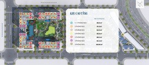 bán căn hộ victoria village 2pn loại 64m2 view công viên nội khu siêu đẹp, giá chỉ 5.4tỷ