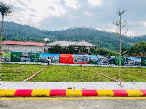 đất nền hòa lạc 100m full thổ cư, sẵn sổ đỏ, gần metro 5. hạ tầng hoàn thiện, giá chỉ hơn 2 tỷ