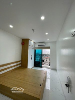 phòng trọ đẹp có ban công - full nội thất cơ bản - ngõ 205 phú diễn