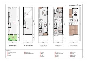 bán shophouse 340m2, 6pn, 6wc ở t&t millennia city long hậu, 7,8 tỷ