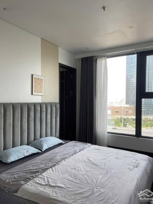 cho thuê số lượng nhiều căn hộ 2 phòng ngủ tại hoàng huy grand sở dầu hồng bàng