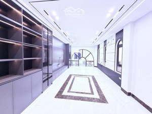 sài đồng - thiết kế hiện đại - 7 tầng thang máy - full nội thất - lô góc - ngõ thông - kinh doanh