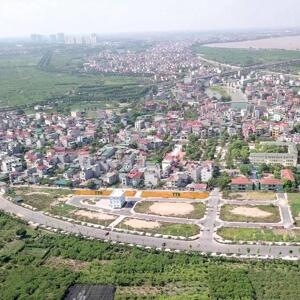 HÀNG ĐẦU TƯ NGẮN HẠN VIEW HỒ BỘ ĐỘI 30HA ĐANG THI CÔNG CỰC NHANH, ĐẤT ĐẤU GIÁ CỰ KHỐI LÔ GÓC SIÊU ĐẸP