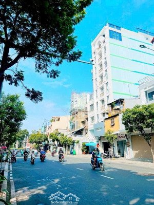 cho thuê nhà 8x25 39tr đường điện biên phủ, phường 11, quận 10