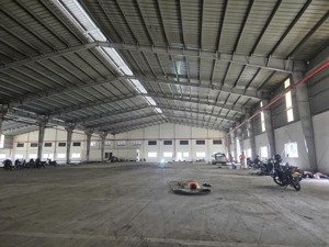 cho thuê nhà xưởng 8.050m2 giá chỉ 960 triệu/tháng. kcn biên hòa - đồng nai 