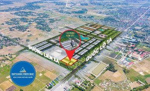 bán cắt lỗ lô đất tại thị trấn tân phong, nằm trong quy hoạch dự án ecopark. xây dựng tự do