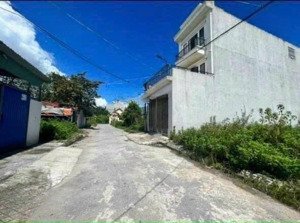 bán 100m2 đất tuyến 1 chung cư văn cú, an dương, hải phòng