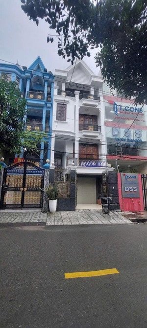 cho thuê nhà 1/ hẻm xe tải nguyễn oanh p17 gò vấp 5m x 22m trệt 2 lầu sân thượng 4pn 5wc