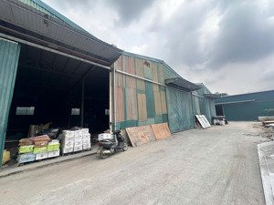 cho thuê kho xưởng 1500m2 tại việt hùng, đông anh, hà nội