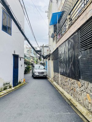 hxh vườn lài tân phú 78m2(5x16m) 4 tầng đúc bao đẹp - chỉ 6.5 tỷ - giáp tân bình ô tô ngủ trong nhà