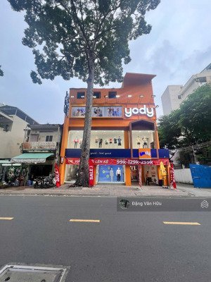 cơ hội đầu tư - bán nhà mặt tiền cô bắc, quận 1 - dt: 8x25m - 3 tầng - hđt: 250 triệu - giá: 55 tỷ