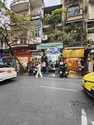 bán nhà phố lý quốc sư, giá 73 tỷ, dt 80m2/mt 3,2m/4 tầng, đường 10m, dòng tiền.