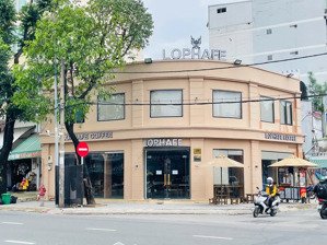 cho thuê góc 2 mặt tiền 20m trung tâm quận bình thạnh