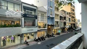 siêu vị trí, chủ cẩn bán nhà mặt tiền đường đặng thị nhu p. bến thành quận 1. dt 4,1x12m 38,5 tỷ