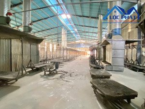 cho thuê nhà xưởng 2.120m2 giá chỉ 84 triệu/tháng. vĩnh cửu - đồng nai 