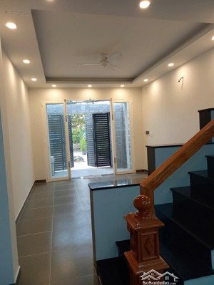 bán nhà mt đường nhựa 412 htp bình thuận q7 -(4x17,5)m 3 tầng - 12,2 tỷ - shr hoàn công