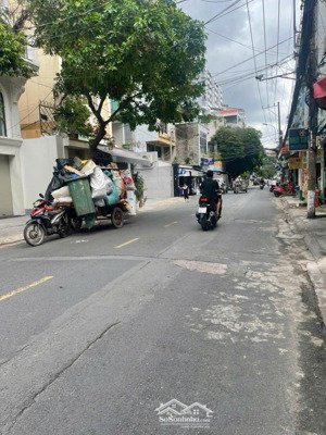 nhà mặt tiền nguyễn quang bích, tân bình | 150m² | hđxd hầm 7 tầng | giá 29,9 tỷ