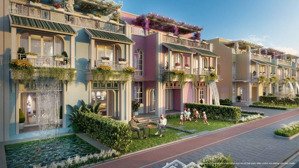 boutique shophouse parasol cam ranh 108m2 đất, 347m2 xây dựng tại caraworld cam ranh, giá chỉ 8 tỷ