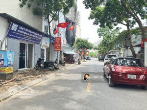 nhỉnh 8 tỷ có đất mặt phố phạm khắc quảng, nguyễn văn hưởng ô tô tránh, vỉa hè 5m kinh doanh