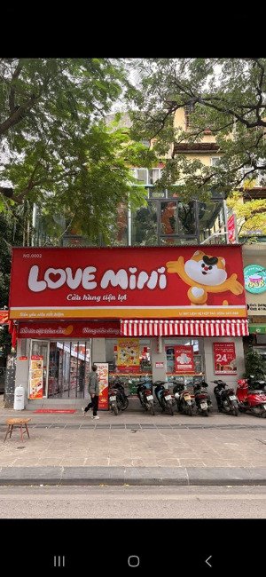 cho thuê nhà mặt phố lê văn thiêm - thanh xuân, dt 125m2, mặt tiền 6.5 m, giá 45 tr, mọi mô hình kd