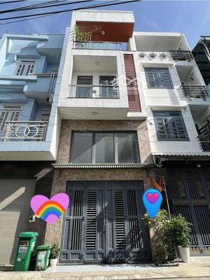 nhà ngộp 4 tầng -vị trí đắc địa view đẹp - 82.5m2 -hẻm xe tải tránh gần hương lộ 3 -chỉ 7.7 tỷ (tl)