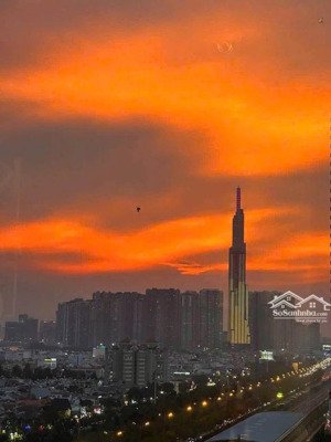 cho thuê ở gateway thảo điền, căn hộ 2pn, view landmark và sông, đầy đủ nội thất, giá 47,2 triệu