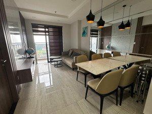 cho thuê căn hộ biconsi tower chợ đình 2pn 2wc 60m2 đầy đủ nội thất giá 9 triệu/ tháng