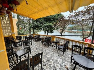 sang nhượng quán cafe khu hồ câu mỗ lao