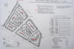 cần bán lô đất khu phân lô đấu giá tân triều, thanh trì, hà nội