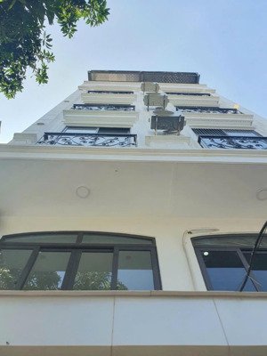 hiếm có không có lần thứ 2 nhà phố âu cơ 7 tầng thang máy 12 tỷ