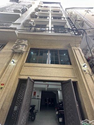 bán toà chdv cho thuê đẹp, 12,98 tỷ, 45m2 10 phòng full nội thất tại mỹ đình, nam từ liêm, hà nội