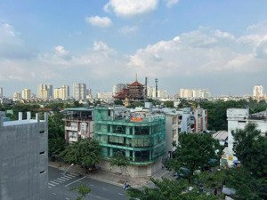 tòa nhà góc 2 mt phạm văn ngôn, an khánh, quận 2 - dt 10x16m,