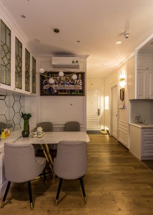 chính chủ gởi cho thuê căn hộ flora novia phạm văn đồng thủ đức nội thất đẹp