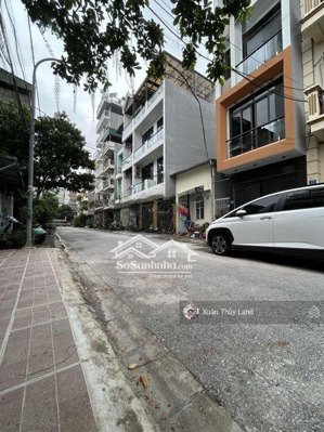 cho thuê nhà nguyên căn khu tái định cư ngọc thụy đường rộng 15m, ô tô đỗ cửa